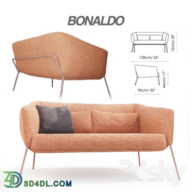 Sofa - Nikos Sofa