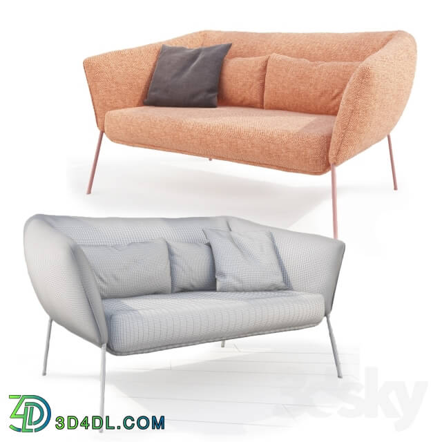 Sofa - Nikos Sofa