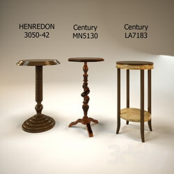 Table - Henredon 3050-42 Century mn5130 la7183 