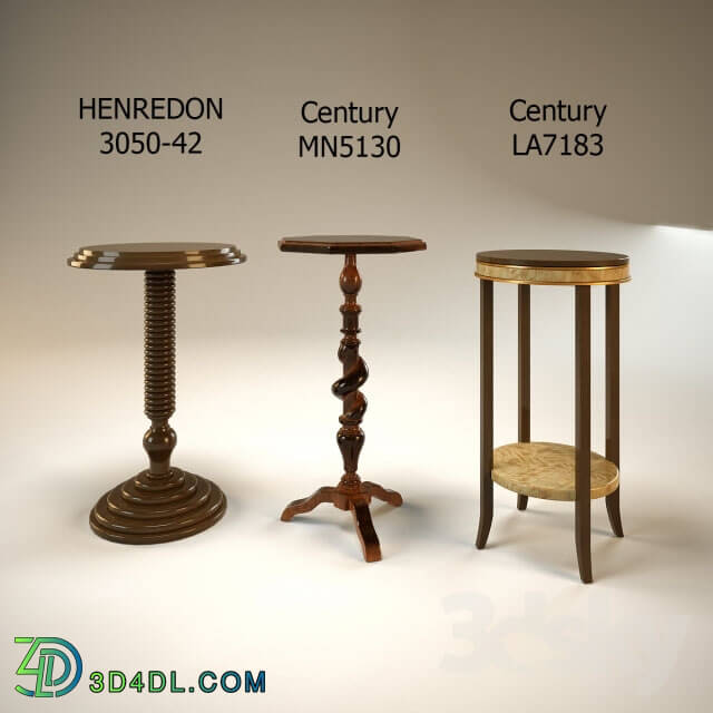 Table - Henredon 3050-42 Century mn5130 la7183