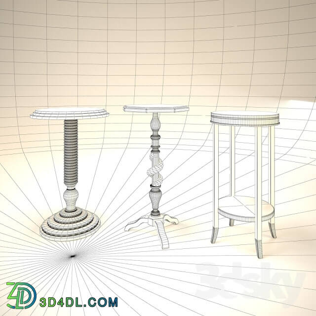 Table - Henredon 3050-42 Century mn5130 la7183