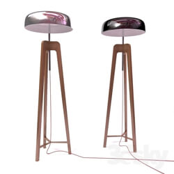 Floor lamp - Floor lamp Pileo 