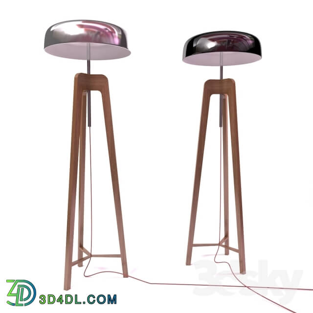 Floor lamp - Floor lamp Pileo