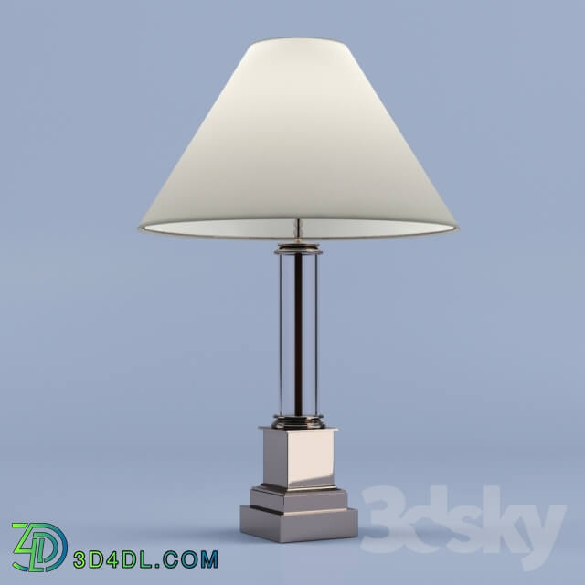 Table lamp - STAFFORD COLUMN TABLE LAMP
