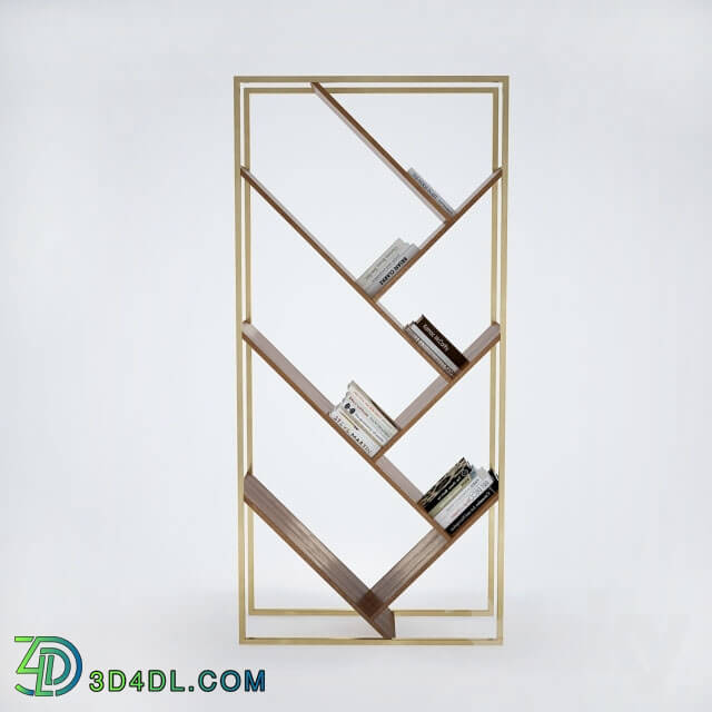 Other - CB2 Bookcase