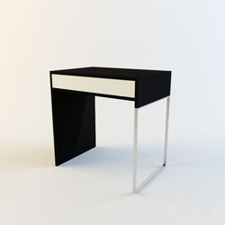 Table - IKEA Micke Desk small 