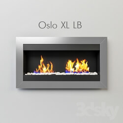 Fireplace - Oslo XL LB 