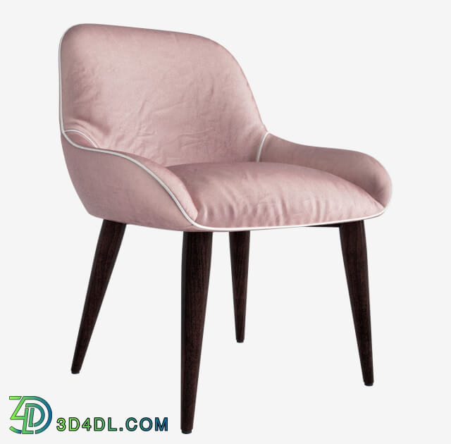 Arm chair - Kreslo_Armchair DENY_DeepHouse_art_51392
