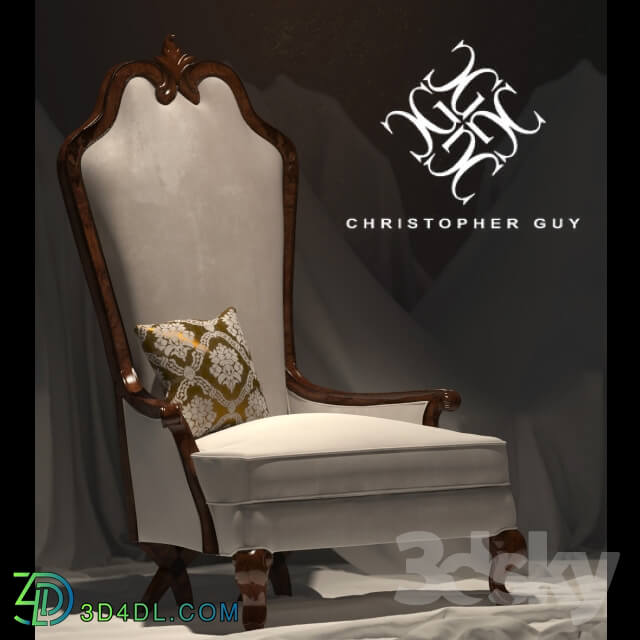 Arm chair - Christopher Guy Armchair