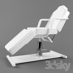 Beauty salon - Couch cosmetology_ armchair _quot_Komfort_quot_ 