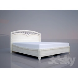 Bed - Bed Italian furniture Camelgroup 