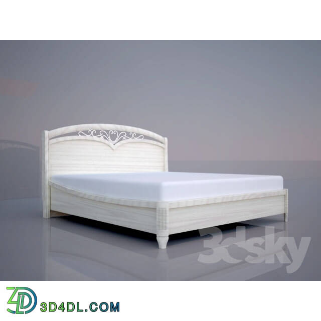 Bed - Bed Italian furniture Camelgroup