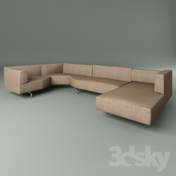 Sofa - Met Cassina 