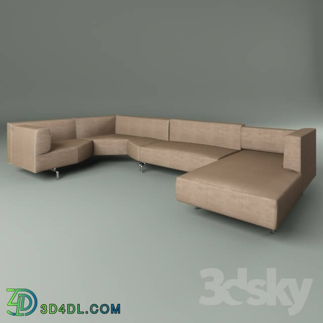 Sofa - Met Cassina