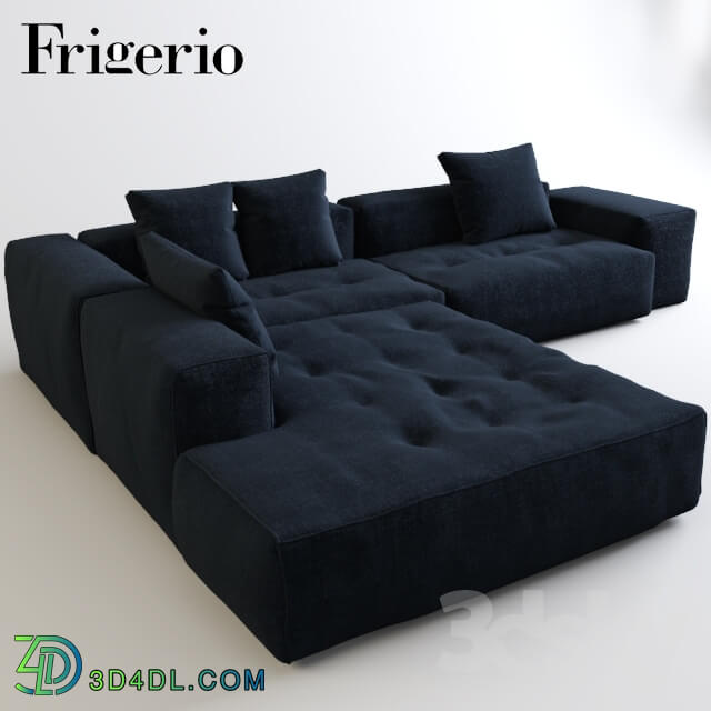 Sofa - Corner sofa Frigerio Cooper