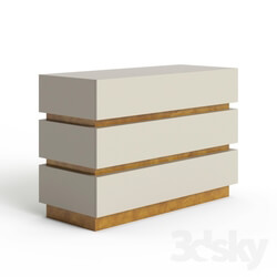 Sideboard _ Chest of drawer - Marko Kraus Ribbon Commode 