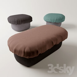 Other soft seating - stool 