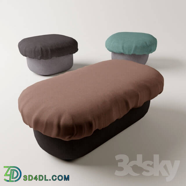 Other soft seating - stool