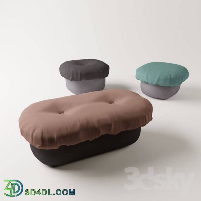 Other soft seating - stool