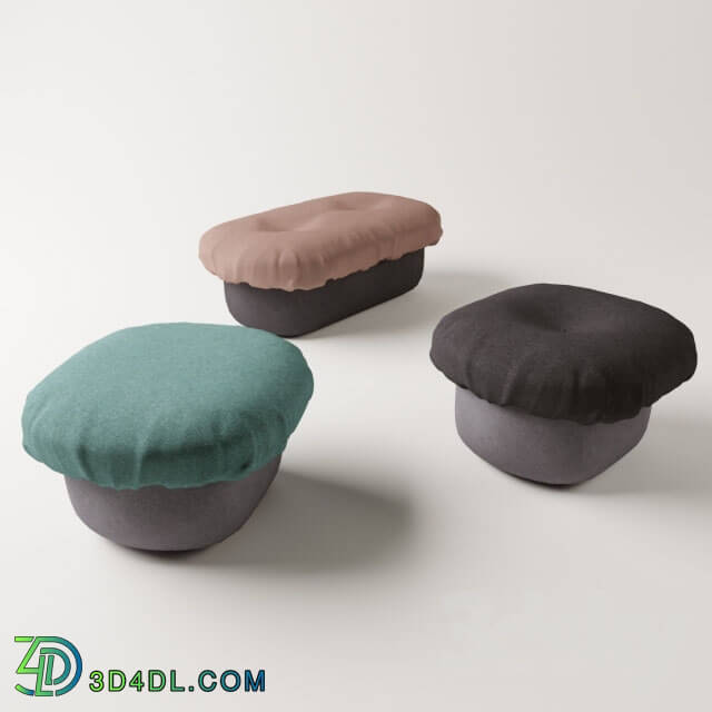 Other soft seating - stool