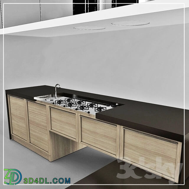 Kitchen - Kitchen _quot_Tela-yo_quot_ -2