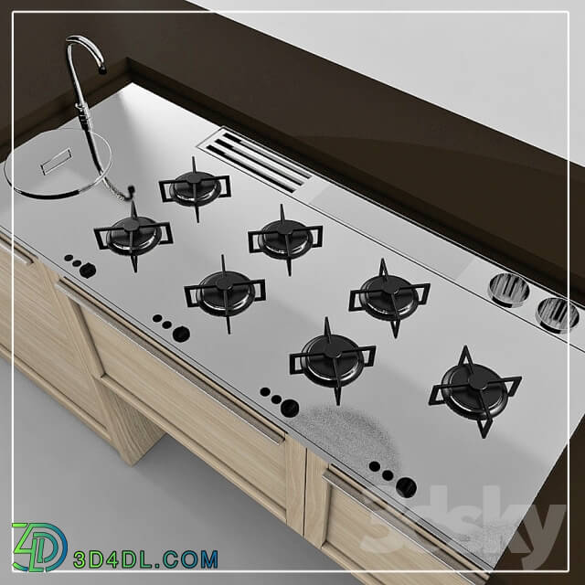 Kitchen - Kitchen _quot_Tela-yo_quot_ -2