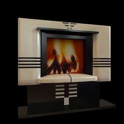 Avshare Fireplace (016) 