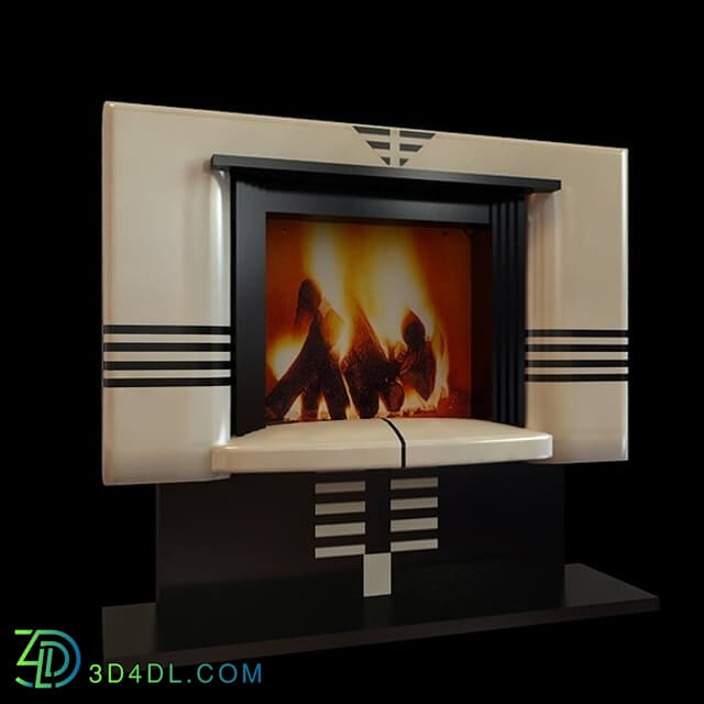 Avshare Fireplace (016)