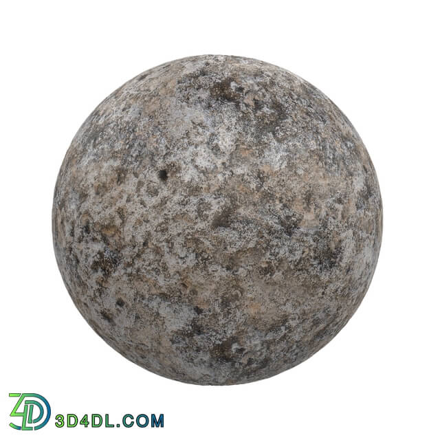 CGaxis-Textures Stones-Volume-01 rough brown stone (02)