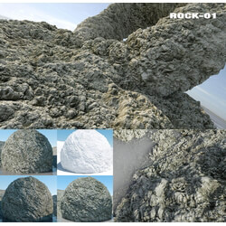 RD-textures Rock 01 