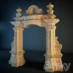 Other architectural elements - Small architectural form 