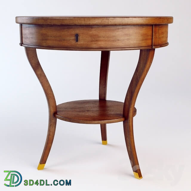 Table - NOBLE ESTATE BEDSIDE TABLE