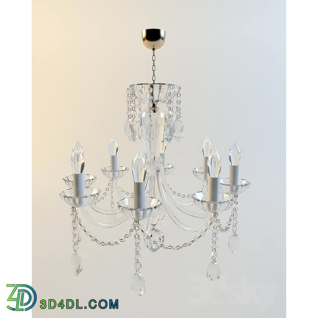 Ceiling light - Crystal chandelier