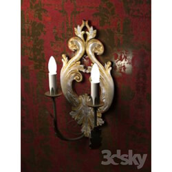 Wall light - Bra florence art 