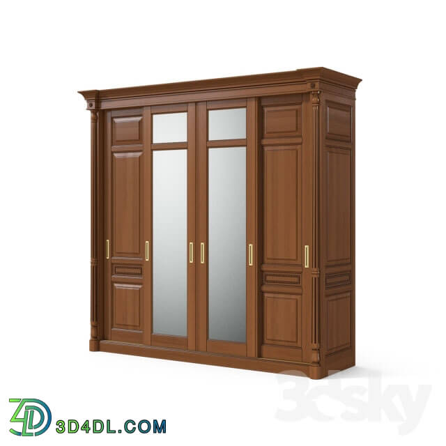 Wardrobe _ Display cabinets - Closet