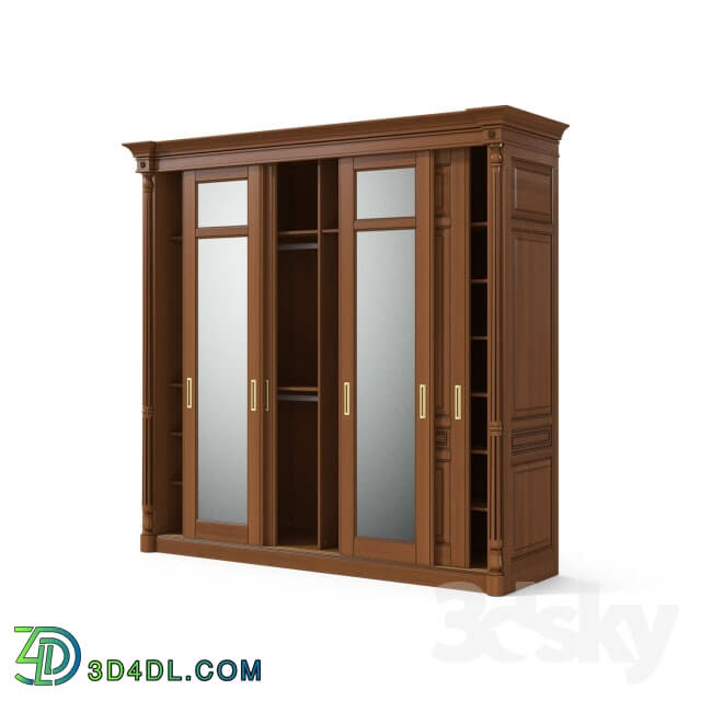 Wardrobe _ Display cabinets - Closet