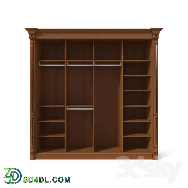 Wardrobe _ Display cabinets - Closet