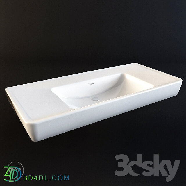 Wash basin - Laufen _ Pro