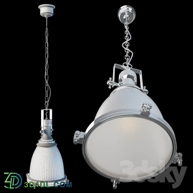 Ceiling light - Lussole LSP-9613