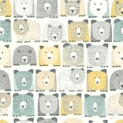 Wall covering - Baby wallpapers ProSpero Baby _ Kids DW2430 A 