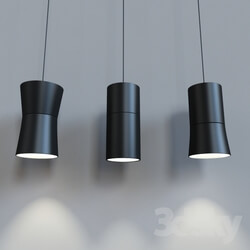 Ceiling light - Sentry lamps by Metalarte 