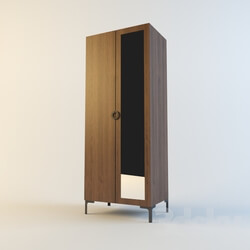 Wardrobe _ Display cabinets - Wardrobe _ngan 