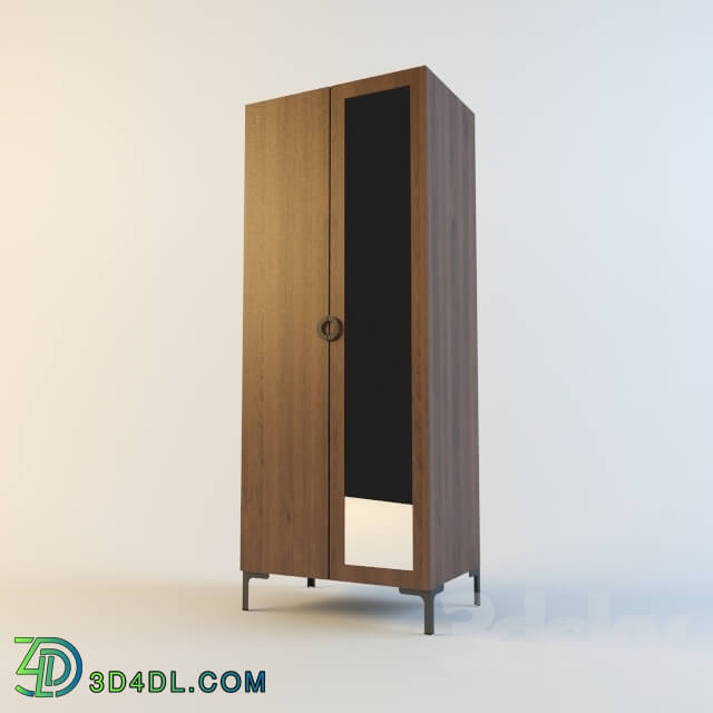 Wardrobe _ Display cabinets - Wardrobe _ngan