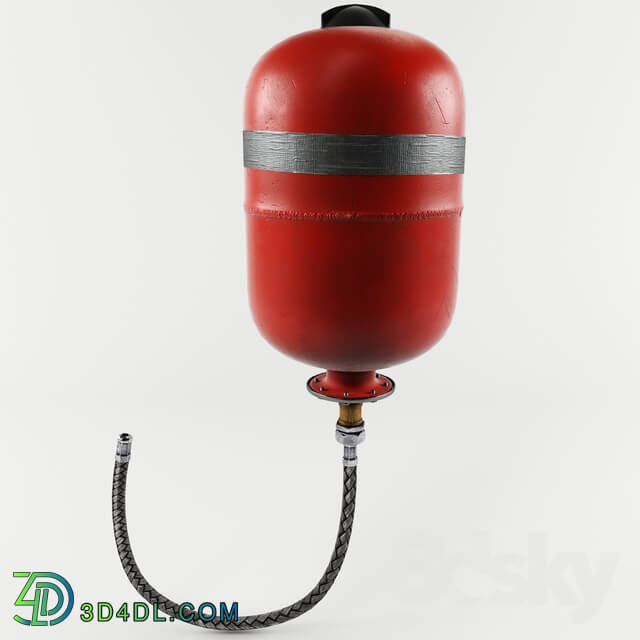 Miscellaneous - Expansion tank