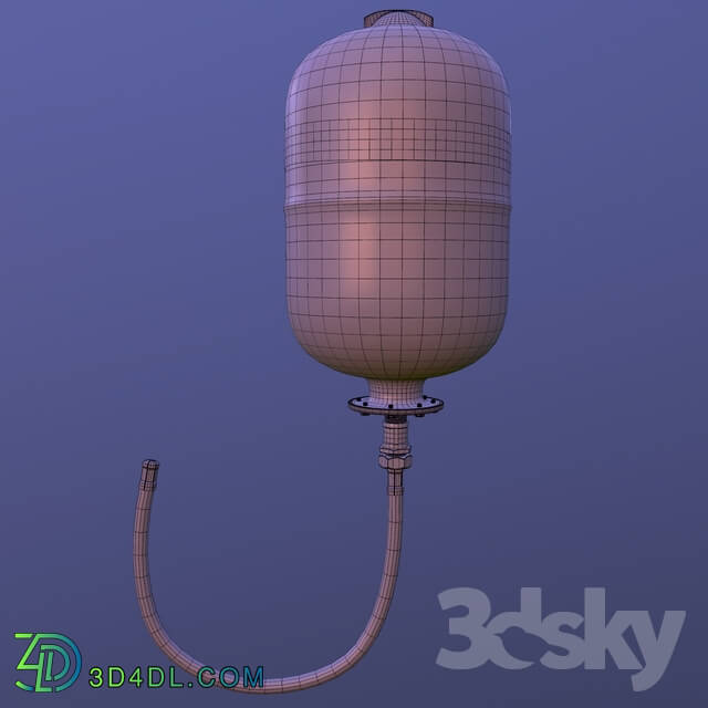 Miscellaneous - Expansion tank