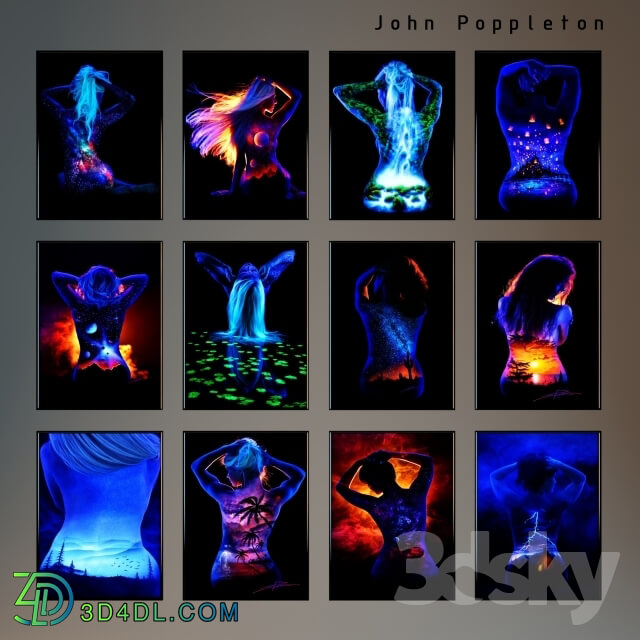 Frame - Jonh Poppleton