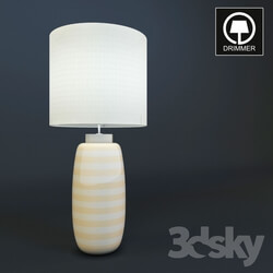 Table lamp - Table lamp DRIMMER 