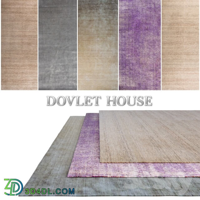 Carpets - Carpets DOVLET HOUSE 5 pieces _part 71_