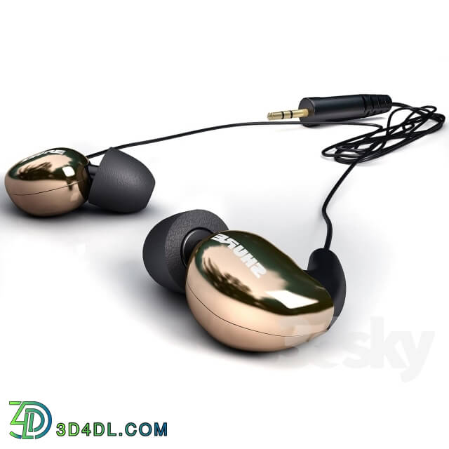 Audio tech - Headphones