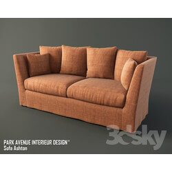 Sofa - Ashton _Park Avenue Interior_ 